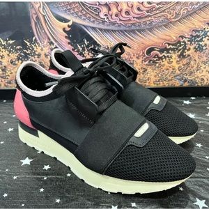 Auth Balenciaga woman shoes